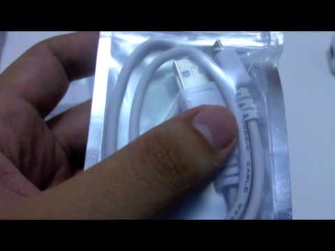 unboxing nexian 8mini