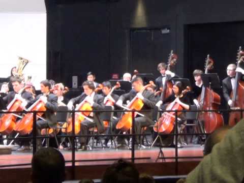 CRHS Holiday Music Gala 2014