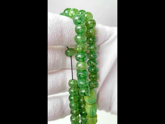 قوافل سبحة مستكة الماني صب جديد MS0045