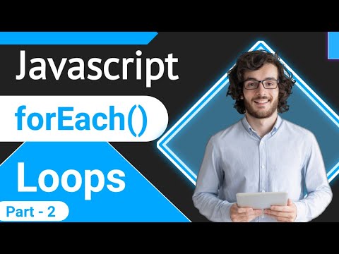 Javascript Foreach Loop Tutorial Part 2 In Hindi Foreach Loop In Javascript