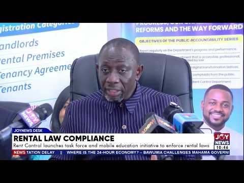 Rental Law Compliance: Rent Control launches task force & mobile initiative to enforce rental laws