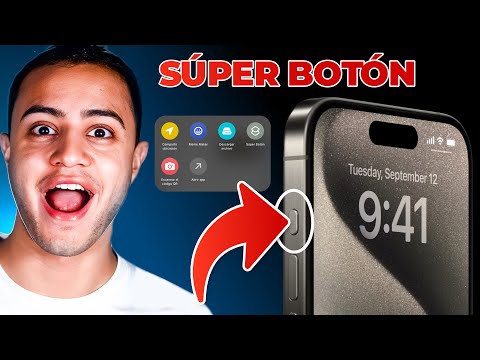 iPhone 15 Pro: Cómo asignar dos funciones al botón de acción