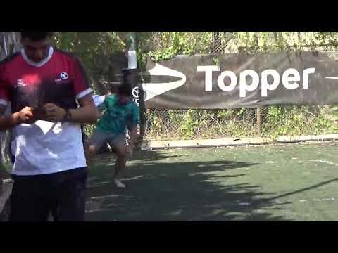 PECHO CORNER vs MEURTRIERS - Partido Completo