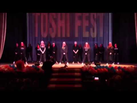 BTS - Mic Drop/Idol (by B00:M)/ Toshi Fest 2018