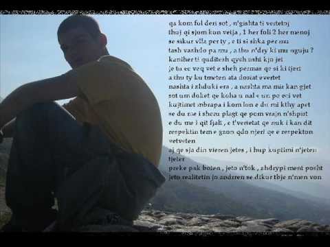 White B - Hate for Hate [Lyrics on screen]