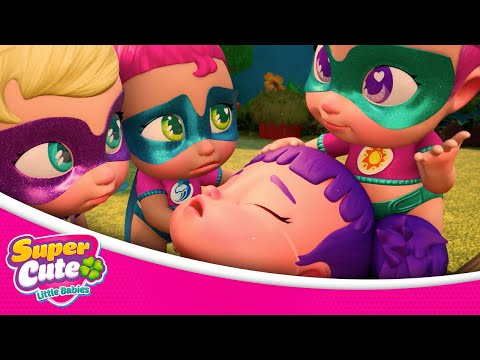 EP03 Hot Heat ☀️ Super Cute Little Babies ☘️ 🍼