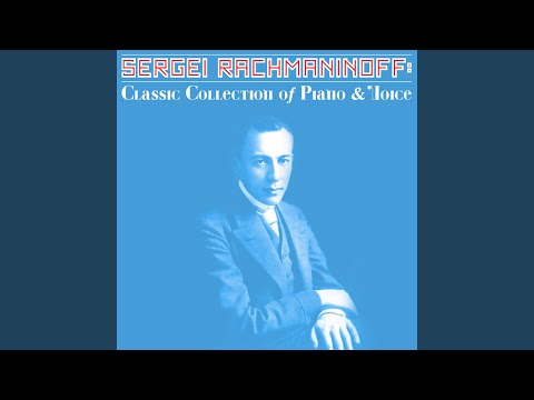 6 Choruses, Op. 15: No. 3. Sosna (The Pine)