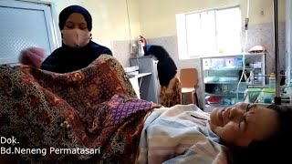 Download lagu perjuangan seorang ibu melahirkan anak ke 3 (part 1) mp3