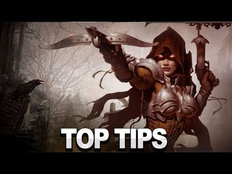 Diablo III's Demon Hunter Class - Top Tips