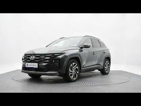 Hyundai Tucson FL 2WD Platinum PHEV Auto - Image 2