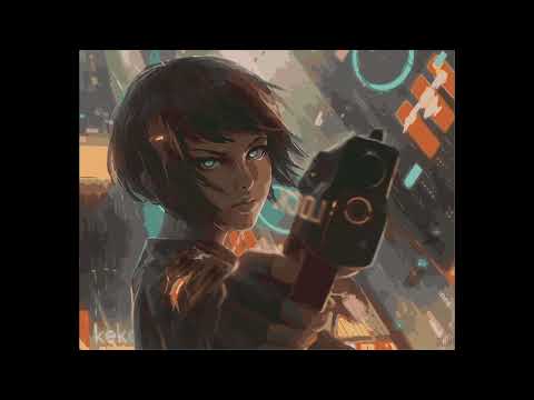 FREE Synthwave x Bladee x 80s Type Beat