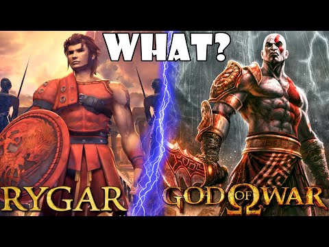 Did God Of War Rip This Game Off?