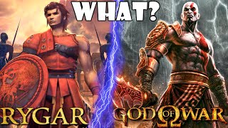 Did God Of War Rip This Game Off?