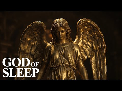 Hypnos: The Greek God of Sleep – Myths, Dreams, and Divine Secrets | Ancient Mythology Hub