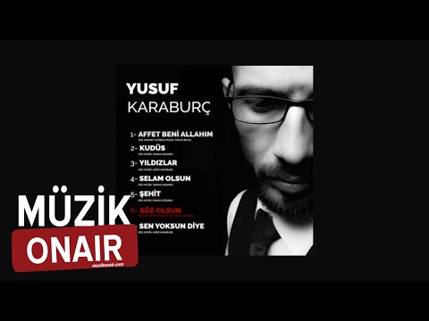 Yusuf Karaburç - Söz Olsun