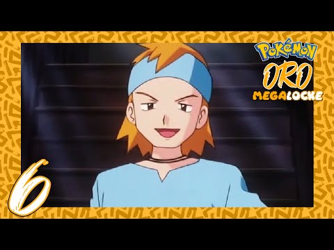 PERDIGONES | Pokémon Oro Megalocke Ep.6