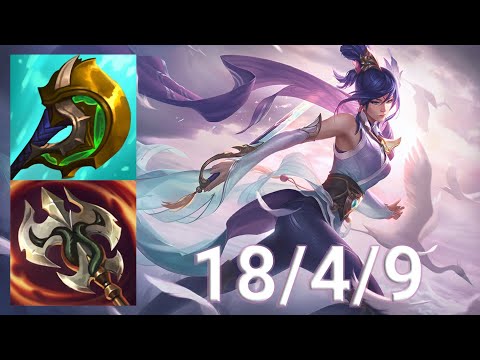 Fiora Top VS Gragas | Patch 13.3