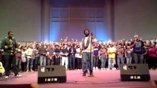Total Praise ft Amante Lacey, Isaiah Templeton, Darris Sneed