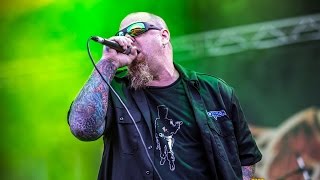 Exodus - 05. Blacklist @ Live at Resurrection Fest 2013 (02/08, Viveiro, Spain)