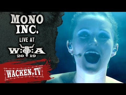 Mono Inc. - Children of the Dark - Live at Wacken Open Air 2019