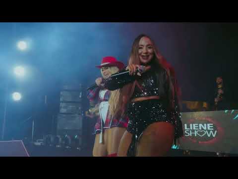 Não Me Toca - Liene Show