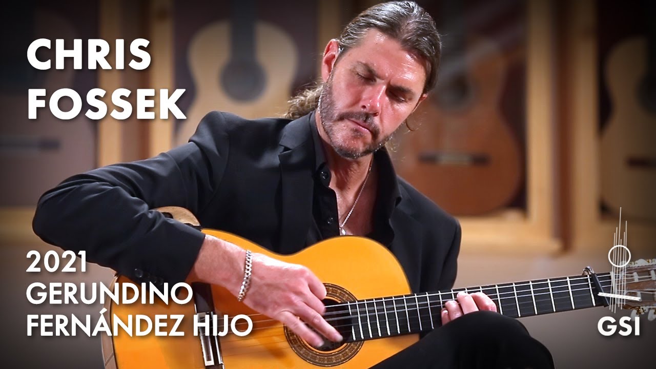 2021 Gerundino Fernandez Hijo "Negra" SP/PF