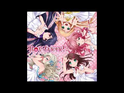 BoyFriend【8 beat Story】【8/pLanet!!】