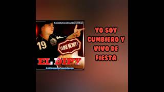 Vivo de fiesta - El Dipy Letra