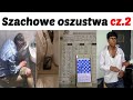 SZACHY 137 Szachowe Oszustwa Cz 2 Oszukiwanie W Szachach Chess Scandal Chess Cheating Chess Ban