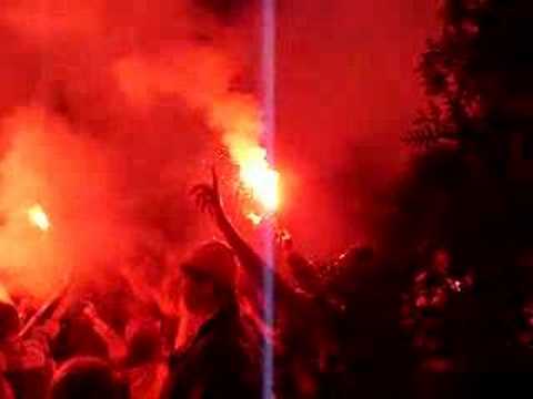 FC Lisse zaterdag 1 kampioen 07-08  Hoofdklasse A amateurs