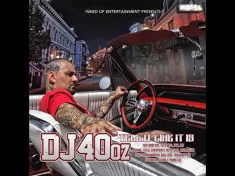 DJ 40oz Refuse to Lose (feat. J Schafer & Solrak)