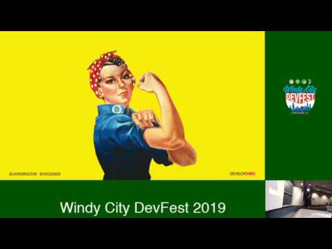 Windy City DevFest 2019 - Become a NegotiatHer: Learn the Secrets to Make More $ in Your Tech Career