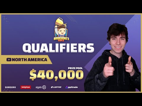 Bren Chong Cup 2 NA Open Qualifier
