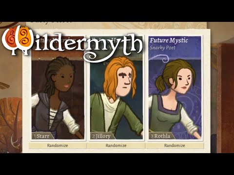 Let's Play Wildermyth #1 - Our Adventure Begins