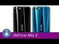 Mobilní telefon UleFone Mix 2 2/16GB