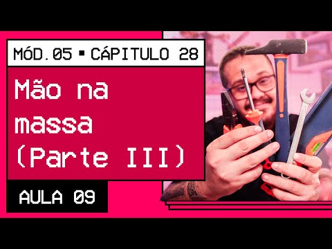 O que vamos aprender no módulo 5 Curso em Vídeo HTML5 CSS3