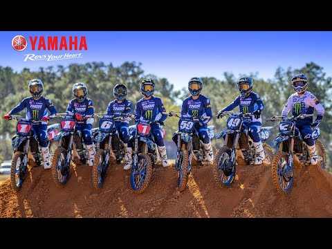 2022 Yamaha Presents: Beyond the Gate Ep. 1