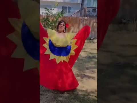 Ponte Tu Pollera Colora - Nestor en Bloke