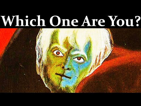 The 7 Archetypes That Reveal Your True Self | Carl Jung