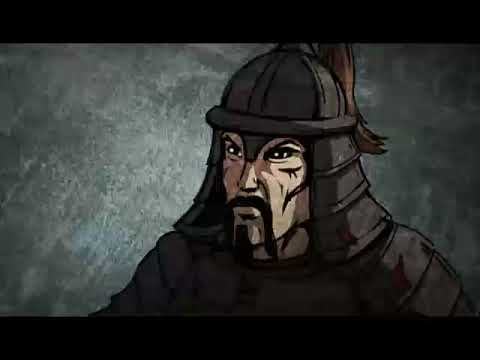 Ancients Behaving Badly:  Genghis Khan