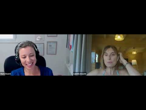 Témoignage vidéo de Isabelle