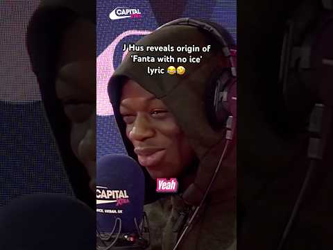 #jhus explains the real meaning of ‘Fanta with no ice’ 🤣