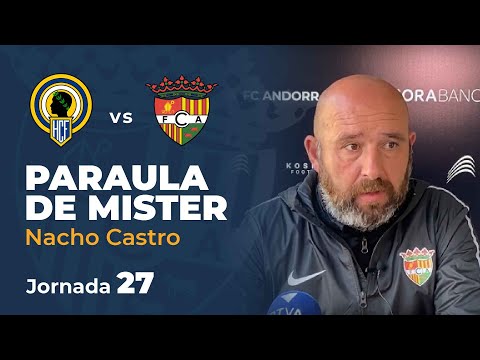 #ParauladeMister | Nacho Castro