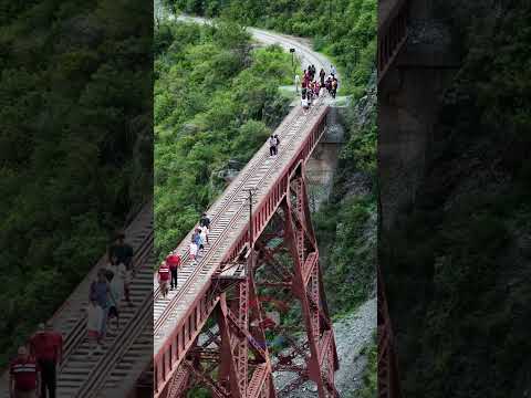Viaducto del Toro, Campo Quijano  #salta #travel #vistashermosas #descubresalta #turismo #drone #dji