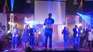 True Worshippers 2015 - Nathaniel Bassey, Imela