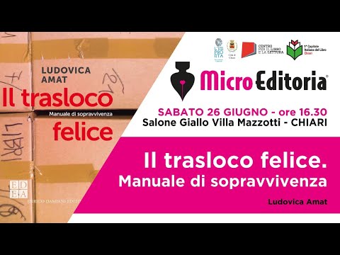 Il trasloco felice. Manuale di sopravvivenza