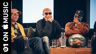 Pharrell Compares New N.E.R.D Album to 'Transformers' [Clip]