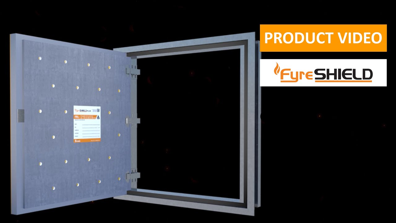 FyreSHIELD Product Video