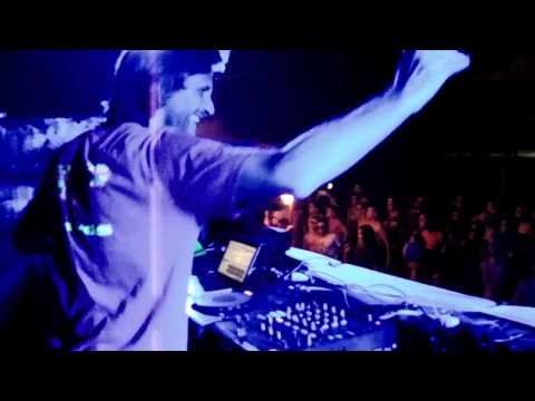 Tristan  @ Equilibrium 4 anos   Praia Doce 14/12/2014