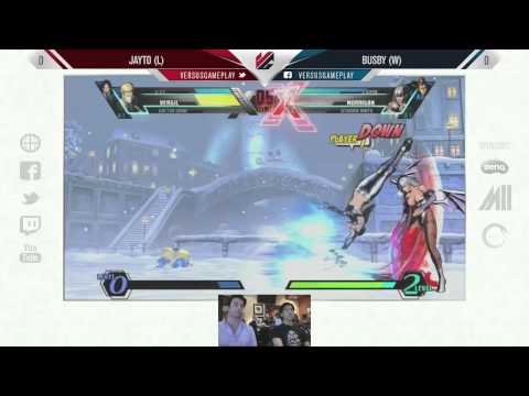 D-Town Beatdown - MvC3 - Jayto vs Busby FINALS